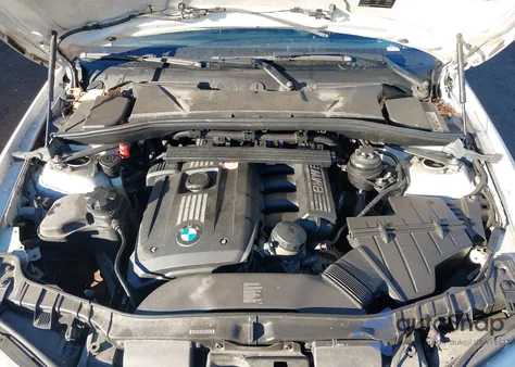 2012 BMW 128I z USA, uszkodzony, nr VIN WBAUP7C52CVP22880